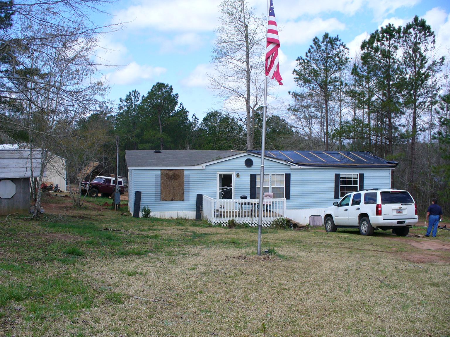 Late Sunday March 28th, 2010 Tornado Event